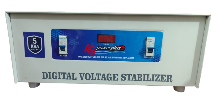 AG Power Plus 5kVA Mainline Stabilizer